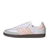 (WMNS) adidas Samba OG 'White Clear Orange' JH5687 10