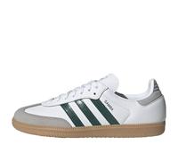(WMNS) adidas Samba OG 'White Collegiate Green' JI2724 5.5