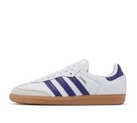 (WMNS) adidas Samba OG 'White Energy Ink Gum' IF6514 8