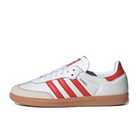 (WMNS) adidas Samba OG 'White Solar Red Gum' IF6513 6.5