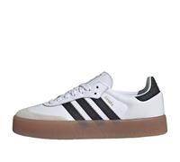 (WMNS) adidas Sambae 'Cloud White Black' JI1349 6.5