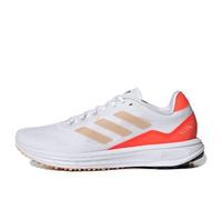 (WMNS) adidas Sl20.2 White/Orange FY4102 7.5