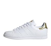 (WMNS) adidas Stan Smith 'White Gold Metallic' G58184 5