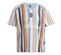 (WMNS) adidas Summer Glow Knitted Oversized Jersey Asia Sizing Asia Sizing 'Ash Blue' KY3160 S