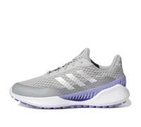 (WMNS) adidas Summervent Spikeless Golf 'Grey Light Purple' GV9749 6