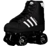 WMNS Adidas Superstar 82 Skate (Black/White/Silver)