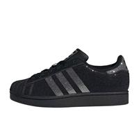 (WMNS) adidas Superstar II 'Core Black Silver Metallic Off White' IH4200 6.5