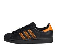 (WMNS) adidas Superstar II Shoes 'Core Black Crew Orange Semi Impact Orange' JQ6469 6