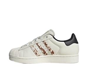 (WMNS) adidas Superstar II 'White Cow Print' JQ6473 6.5