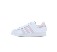 (WMNS) adidas Superstar 'Knotted Rope - White Clear Pink' GZ3446 7.5