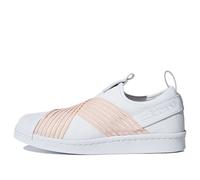 (WMNS) adidas Superstar Slip On 'Clear Orange' D96704 5.5