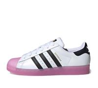 (WMNS)adidas Superstar 'White Black Shock Purple' FW3554 5