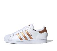 (WMNS) adidas Superstar 'White Copper Metallic' FX7484 8