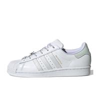 (WMNS) adidas Superstar 'White Iridescent Animal Print' FV3392 6.5