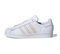 (WMNS) adidas Superstar 'White Pink' IE3001 5