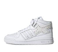 (WMNS) adidas Swarovski x Forum Mid 'White Black' GY0819 8