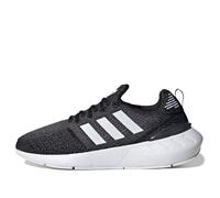 (WMNS) adidas Swift Run 22 'Black White' GV7971 6.5