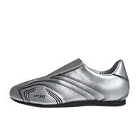 (WMNS) adidas Taekwondo F50 'Silver Metallic Black' IH1873 6.5