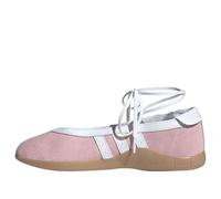 (WMNS) adidas Taekwondo Mei Ballet 'Clear Pink' JQ6434 6.5