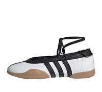 Adidas Women's W Taekwondo Mei Ballet Shoe White/Core Black/Gum