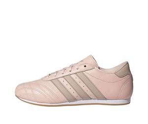 (WMNS) adidas Taekwondo 'Pink Wonder Taupe' JS0304 8