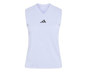 (WMNS) adidas Tennis Climacool Match Tank Top Asia Sizing 'Violet Tone' KX2171 XL