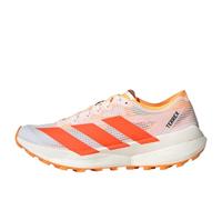 (WMNS) adidas Terrex Agravic Speed 2 Trail 'White Impact Orange Lucid Tangerine' JR9115 9.5