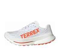 (WMNS) adidas Terrex Agravic Speed Ultra Trail 'Cloud White Impact Orange' IH3767 9.5