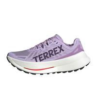 (WMNS) adidas Terrex Agravic Speed Ultra Trail 'Powder Plum Aurora Plum Lucid Red' JQ1616 6