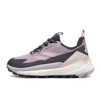 (WMNS) adidas Terrex Free Hiker 2.0 Low Gore-Tex 'Preloved Fig Silver Dawn' IH3540 6