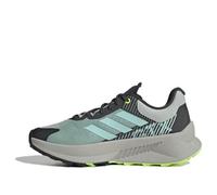(WMNS) adidas Terrex Soulstride Flow GTX Shoes 'Wonder Silver Semi Flash Aqua Lucid Lemon' ID6715 6.5