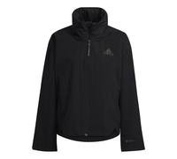 (WMNS) adidas Terrex Traveer RAIN.RDY Jacket Asia Sizing 'Black' HG6021 M