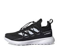 (WMNS) adidas Terrex Voyager 21 Canvas Travel 'Black White' FZ3336 5