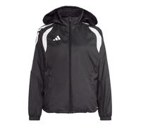 (WMNS) adidas TIRO26L WBW 'Black White' JY9668 M