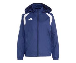(WMNS) adidas TIRO26L WBW 'Team Navy Blue 2 White' JY9667 S