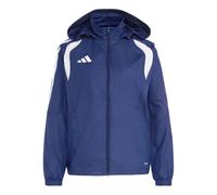(WMNS) adidas TIRO26L WBW 'Team Navy Blue 2 White' JY9667 XL