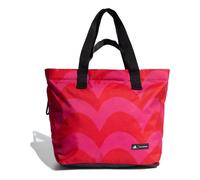 (WMNS) adidas Tote With Marimekko Laine Print 'Pink' GU3152 F