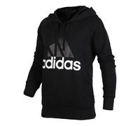 (WMNS) adidas Training Casual Long Sleeves Hoodie 'Black' S97081 XS