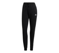 (WMNS) adidas Training Essentials 3-Stripes Pants Asia Sizing 'Black' GM5542 M