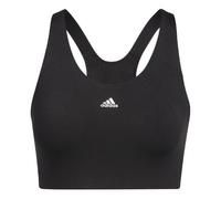 (WMNS) adidas Ultimate Alpha Bra Asia Sizing 'Black' GT9003 S