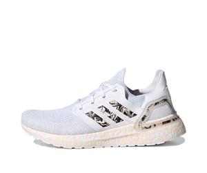 (WMNS) adidas Ultraboost 20 'Glam Pack - White Pink Tint' FW5721 10.5