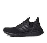 (WMNS) adidas UltraBoost 20 'Triple Black' FU8498 5