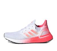 (WMNS) adidas Ultraboost 20 'White Signal Pink' EG5201 7.5