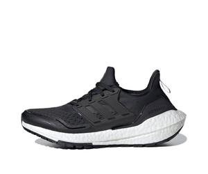 (WMNS) adidas Ultraboost 21 Cold.RDY 'Black White' S23755 9