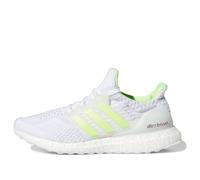 (WMNS) adidas Ultraboost 5.0 DNA 'Glow In The Dark - White Signal Green' G58760 5.5