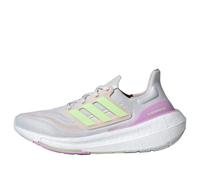 (WMNS) adidas Ultraboost Light 'White Green Lilac' IE3337 5.5