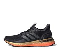 (WMNS) adidas Ultraboost PB 'Black Gold Orange' EG0918 5