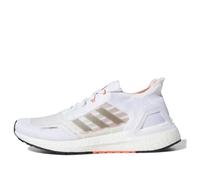 (WMNS) adidas Ultraboost Summer.Rdy 'White Solar Red' EH1208 5.5