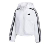 (WMNS) adidas Urban BOA Short Knitted Jacket Asia Sizing 'White Black' GM1424 XXL