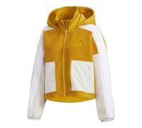 (WMNS) adidas Urban BOA Short Knitted Jacket Asia Sizing 'White Tan' GM1425 XS